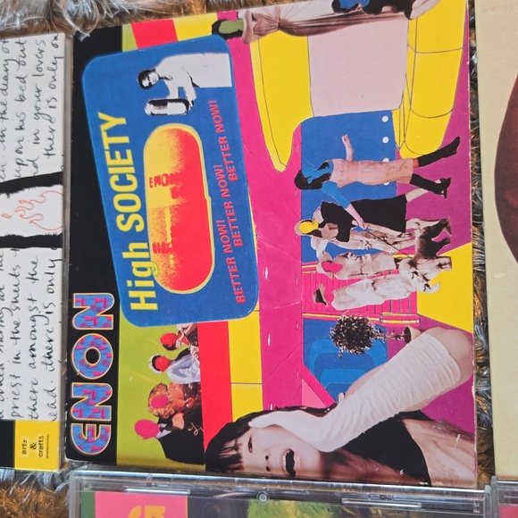 Lot of CD Cake Enon The Knotwist Flaming lips Stars The Frames Spoon Mellowdrone - Picture 7 of 10